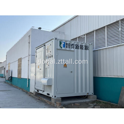 Lithium Battery Container ESS Energy Storage Container System Supplier